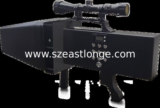 Anti Drone Gun UAV Interceptor GPS / GALILEO / GLONASS สำหรับการรักษา ...