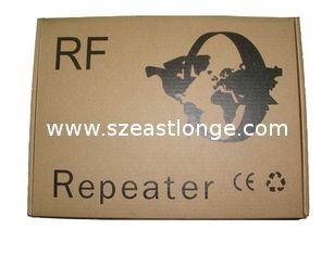 High Power Dual Band Repeater 900MHz / 1800MHz With GB6993-86 Standard