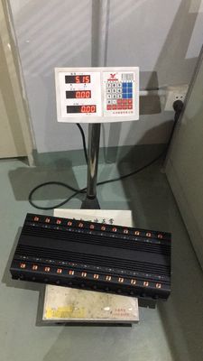 Cell Phone 24 Antennas 44W VHF UHF 5G Signal Jammer