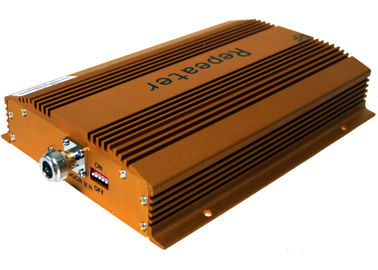 GSM970 1800MHZ DCS Cell Phone Signal Repeater / Amplifier / Booster For Office