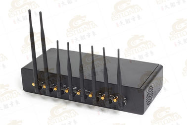 High Power cell phone scrambler , Power Source External Antenna Jammer