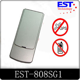 CE / ROHS Cell Phone Signal Booster / Blocker With Omni - Directional Antennas