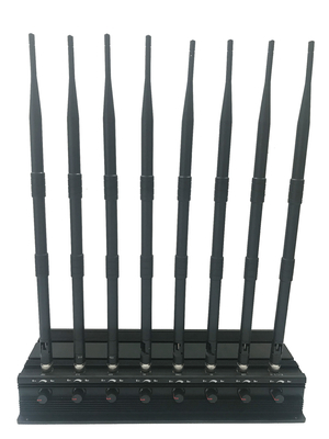GSM 3G 4G LTE 5G Jammer สัญญาณโทรศัพท์มือถือ - บล็อกการโทรและข้อความที่ไม่ต้องการสำหรับธุรกิจ
