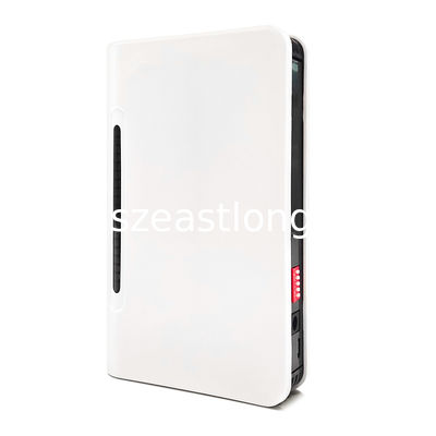 CE RoHS สัญญาณโทรศัพท์มือถือ Jammer 5 สร้างขึ้นในเสาอากาศรอบทิศทาง 160 * 100 * 30 Mm