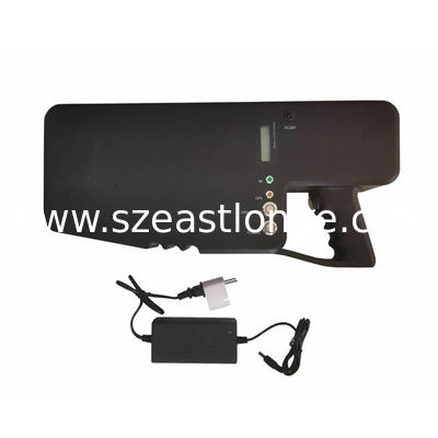 50W 3/4 ช่องสัญญาณแบบพกพา Drone Jammer 1200m Shielding