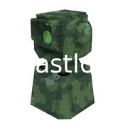 3D Active Electronic Scan Surveillance Radar AESA และ Active Phased Array Radar สําหรับการตรวจจับ Drone UAV