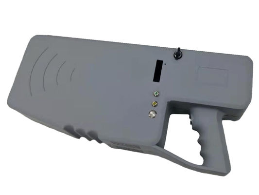 50W 3 / 4 Channels Portable Drone Jammer 1200m Shielding